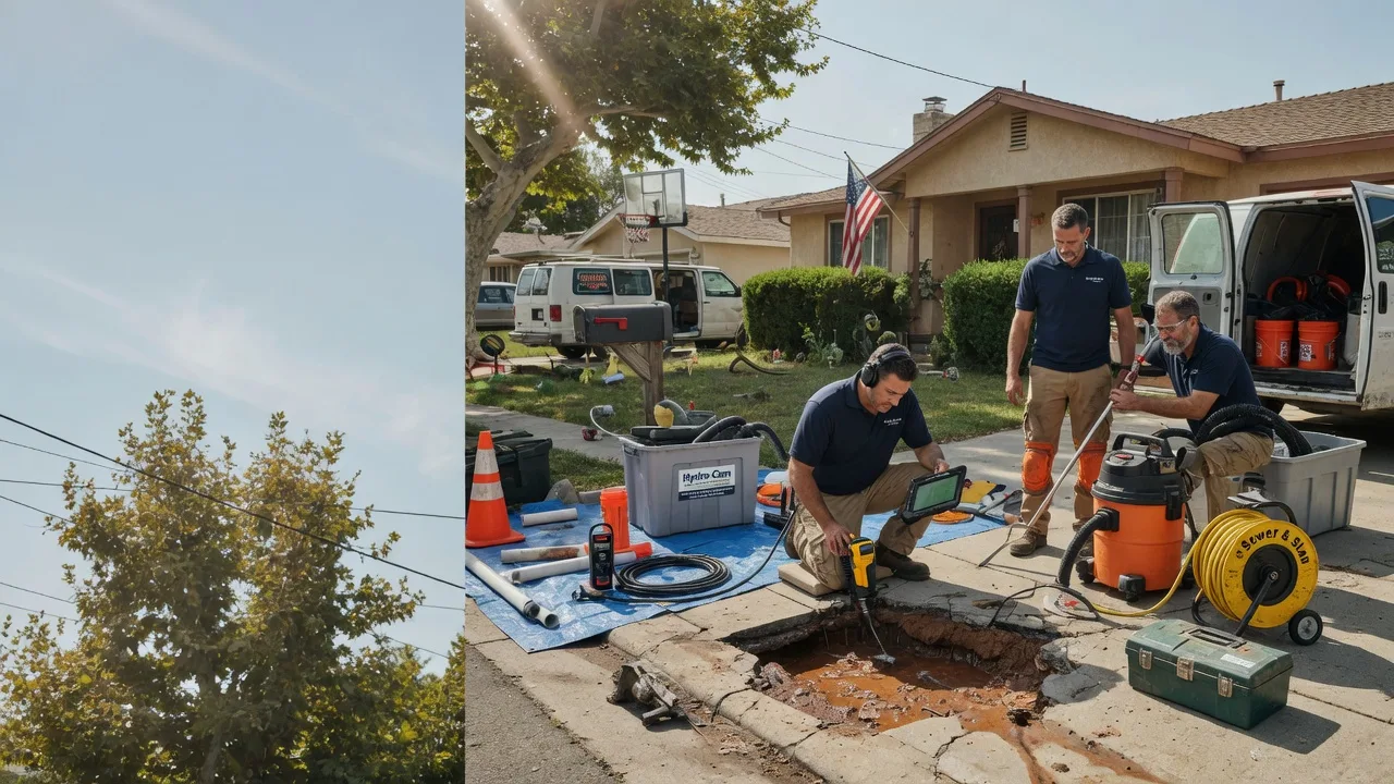 Slab Leak Repair in Buena, WA near me